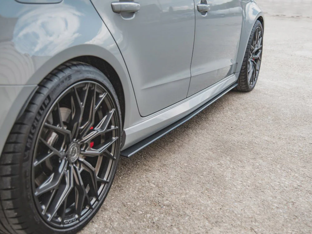 Maxton Racing Side Skirts for Audi RS3 8V Sportback (2015-2016) - Image 3