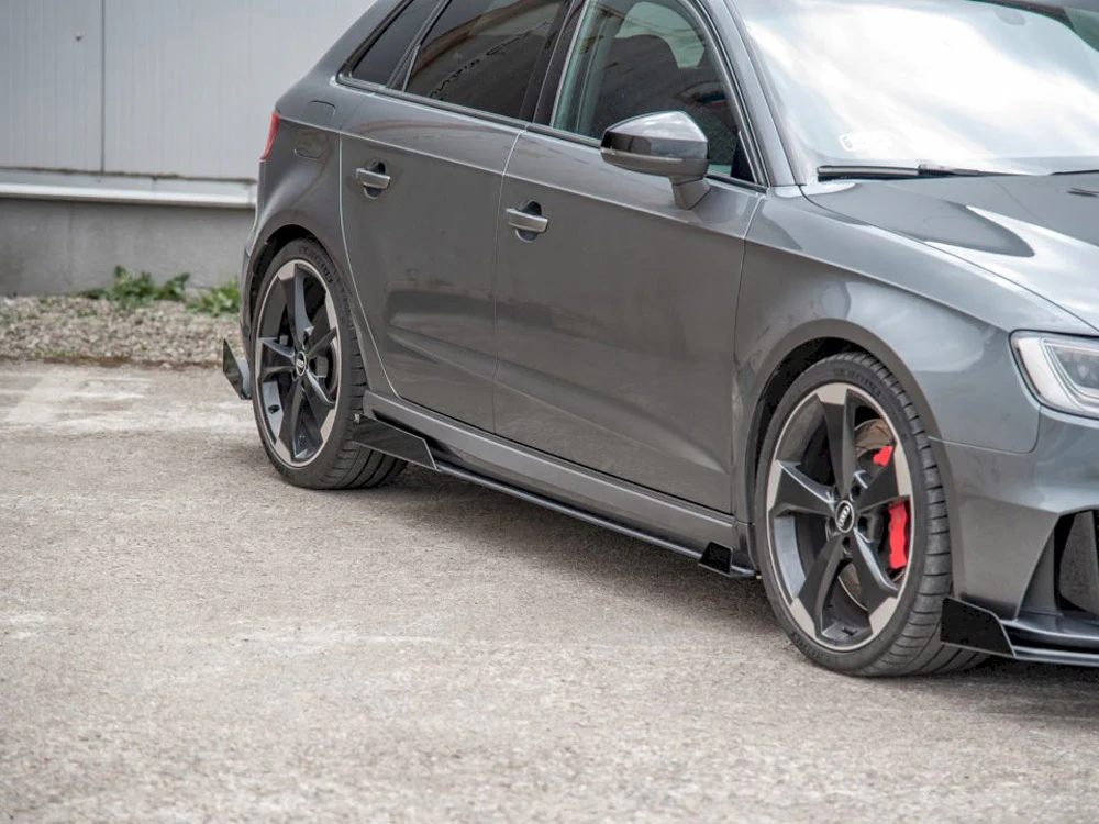 Maxton Racing Side Skirts for Audi RS3 8V Sportback (2015-2016) - Image 8