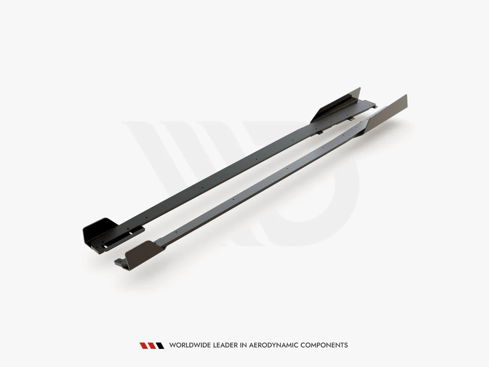 Maxton Racing Side Skirts for Audi RS3 8V Sportback (2015-2016) - Image 9