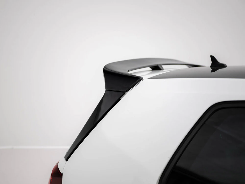 Maxton Spoiler for Volkswagen Golf Mk7 / Mk7 Facelift Hatchback (R, GTI, R-Line) - Image 3