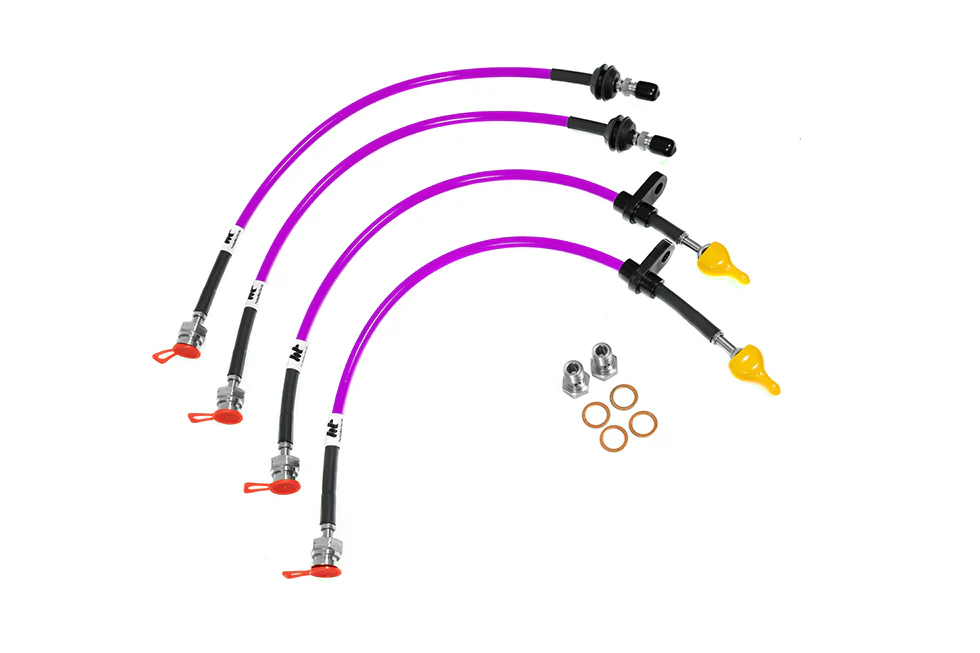 Mazda CX-7 2.3 Turbo Brake Lines