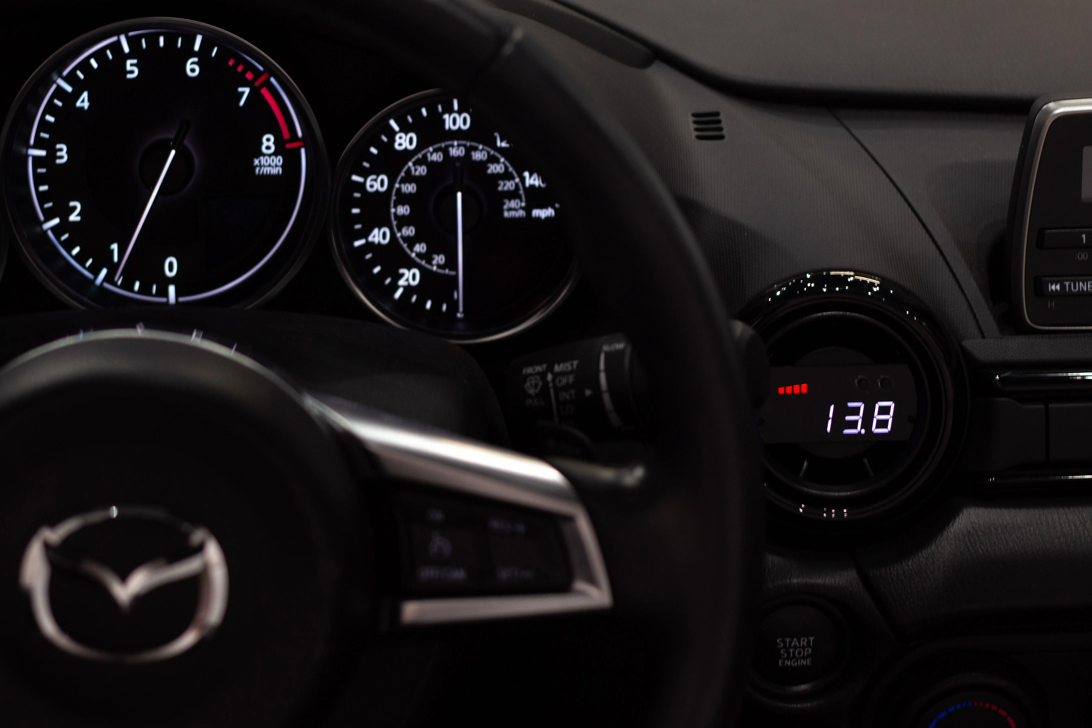 P3 Gauge - Mazda MX-5/Miata ND - Image 4