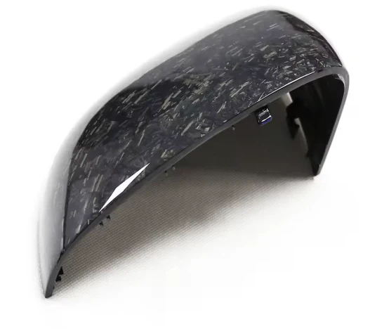Mercedes A Class + AMG Forged Carbon Fibre Mirror Covers (W177 / 2018+) - Image 2