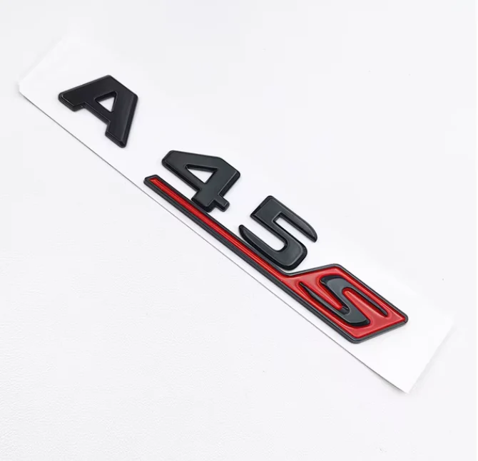 Mercedes A Class Boot Decals (Multiple Models) - Image 8
