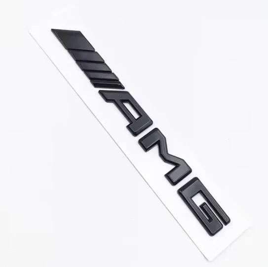 Mercedes A Class Boot Decals (Multiple Models) - Image 9