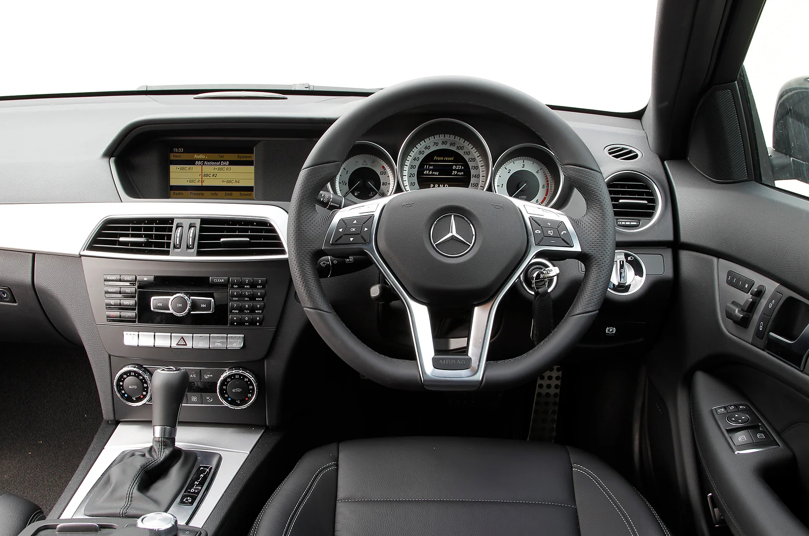 Mercedes A Class Custom Carbon Fibre Steering Wheel (2011 - 2014 Models MK3 Pre facelift) - Image 4