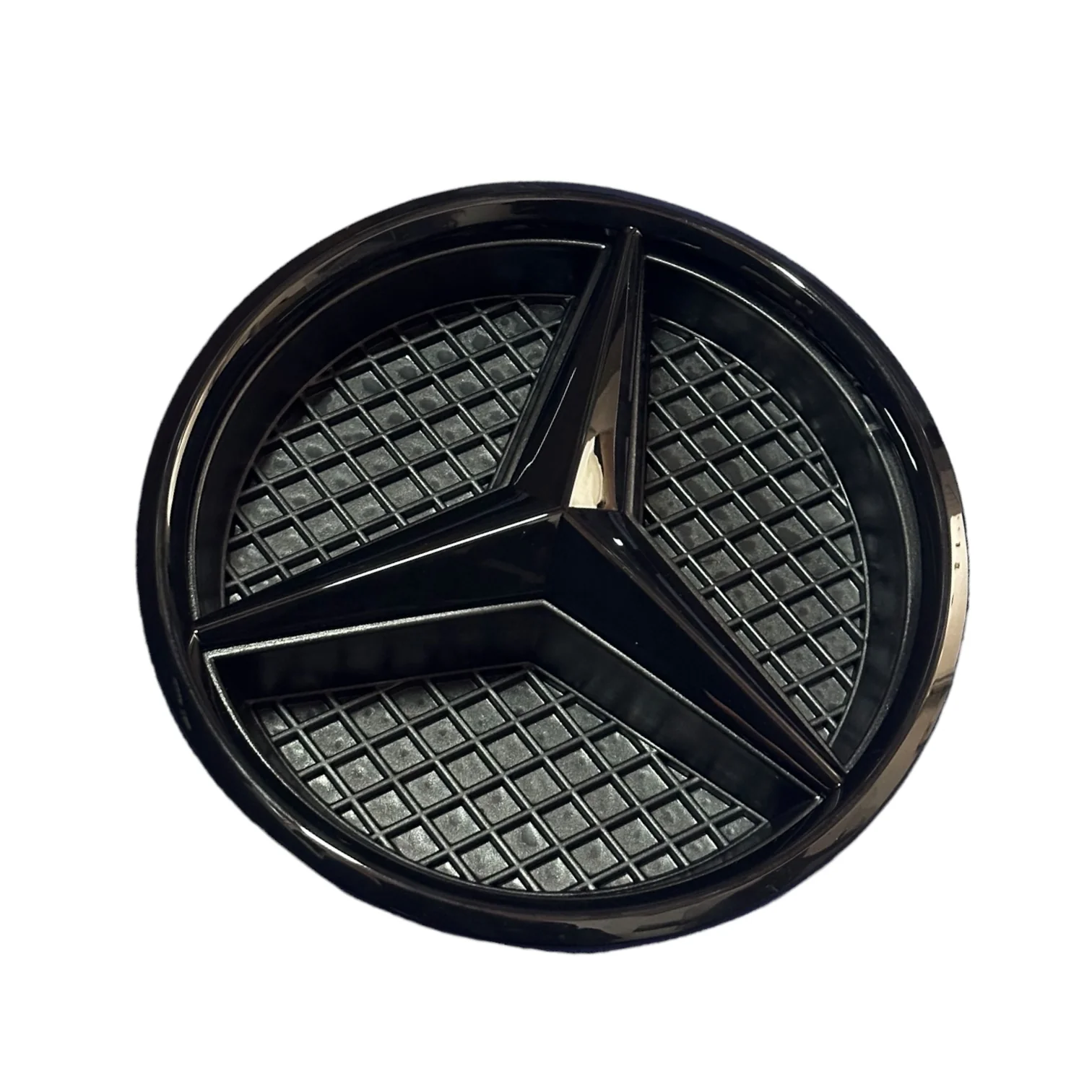 Mercedes A Class W176 Front Black Star Emblem / Badge - Image 2
