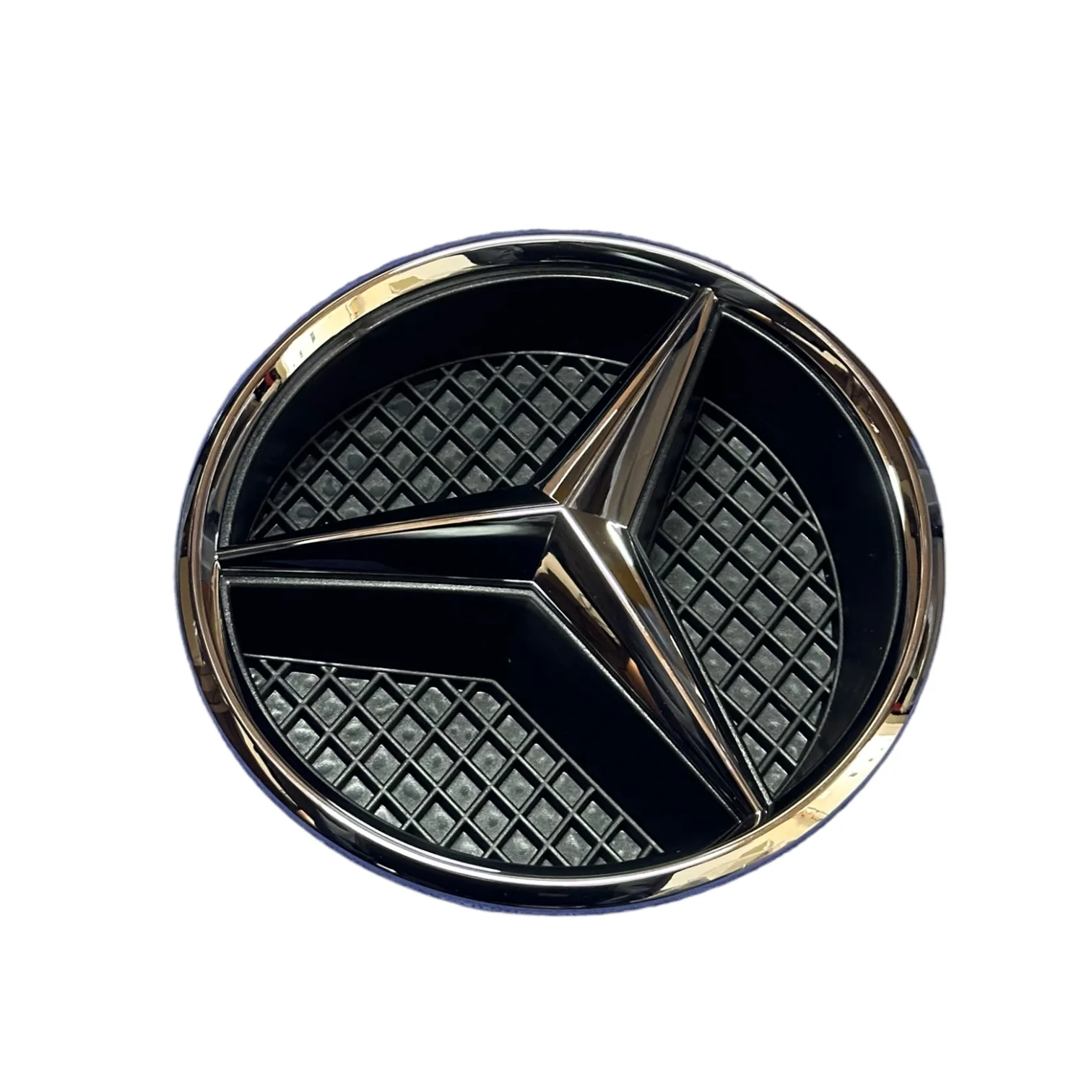 Mercedes A Class W176 Front Black Star Emblem / Badge - Image 4