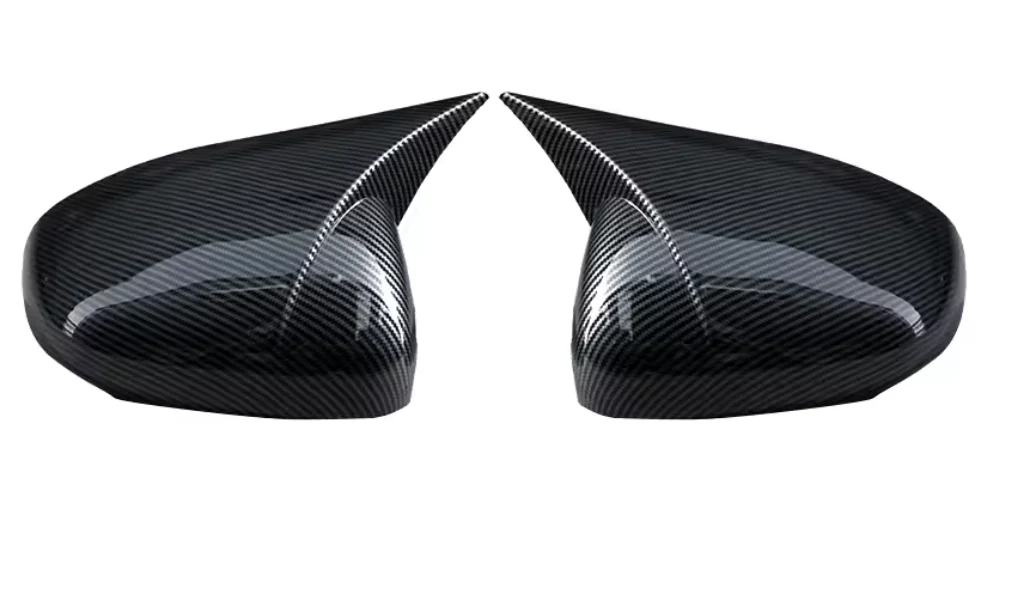 Mercedes A Class W177 / CLA C118 Gloss Black M Style Mirror Covers / Caps Pair (2018+ Models) - Image 2