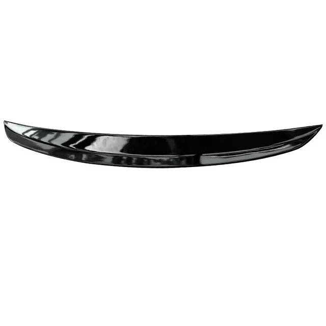 Mercedes A Class W177 Hatchback Rear Roof / Boot Spoiler Lip Extension (2018+ Models) - Image 5