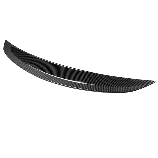 Mercedes A Class W177 Hatchback Rear Roof / Boot Spoiler Lip Extension (2018+ Models) - Image 6