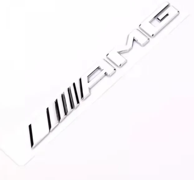 Mercedes AMG Boot Decal (Multiple Options) - Image 2