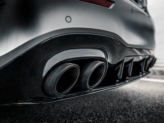Mercedes-AMG A 35 (V177) | Akrapovic | Slip-On Line (Titanium) - Image 2