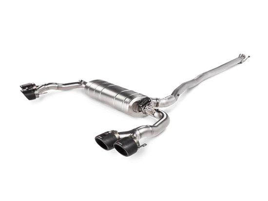 Mercedes-AMG CLA 45 / CLA 45S (C118 / X118) | 2023 - 2024 | Akrapovic | Evolution Line (Titanium) - Image 2