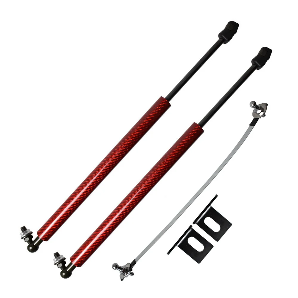 ELEVATE Mercedes Benz A Class MK3 W176 Custom Gas Bonnet Struts (MK3 W176 2013 - 2018 Models) - Image 2