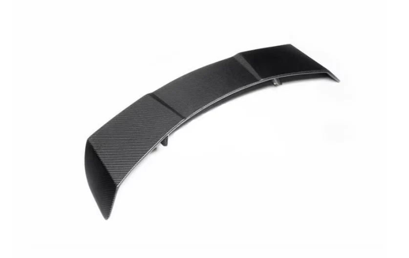Mercedes Benz A Class W176 Entity Style Carbon Fibre Spoiler (Pre Facelift 2013-2015 Models) - Image 2