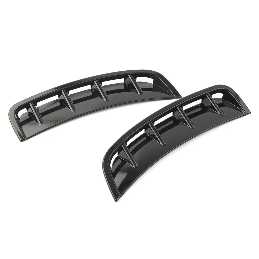 Mercedes Benz A Class W177 Front Bumper Vents (2018+ Models) - Image 2