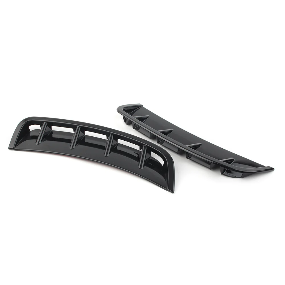 Mercedes Benz A Class W177 Front Bumper Vents (2018+ Models) - Image 3