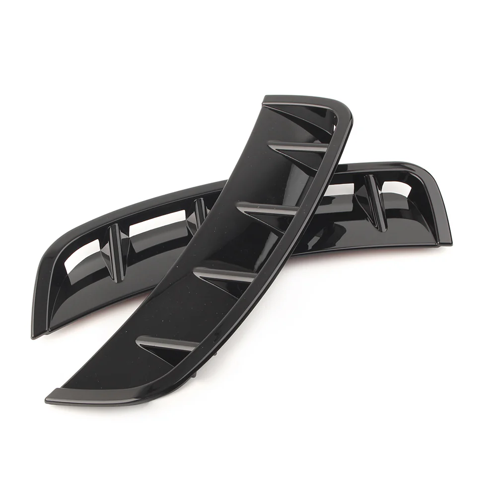 Mercedes Benz A Class W177 Front Bumper Vents (2018+ Models) - Image 4