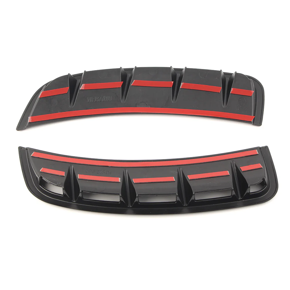 Mercedes Benz A Class W177 Front Bumper Vents (2018+ Models) - Image 5