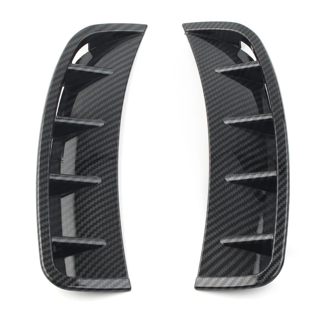 Mercedes Benz A Class W177 Front Bumper Vents (2018+ Models) - Image 6