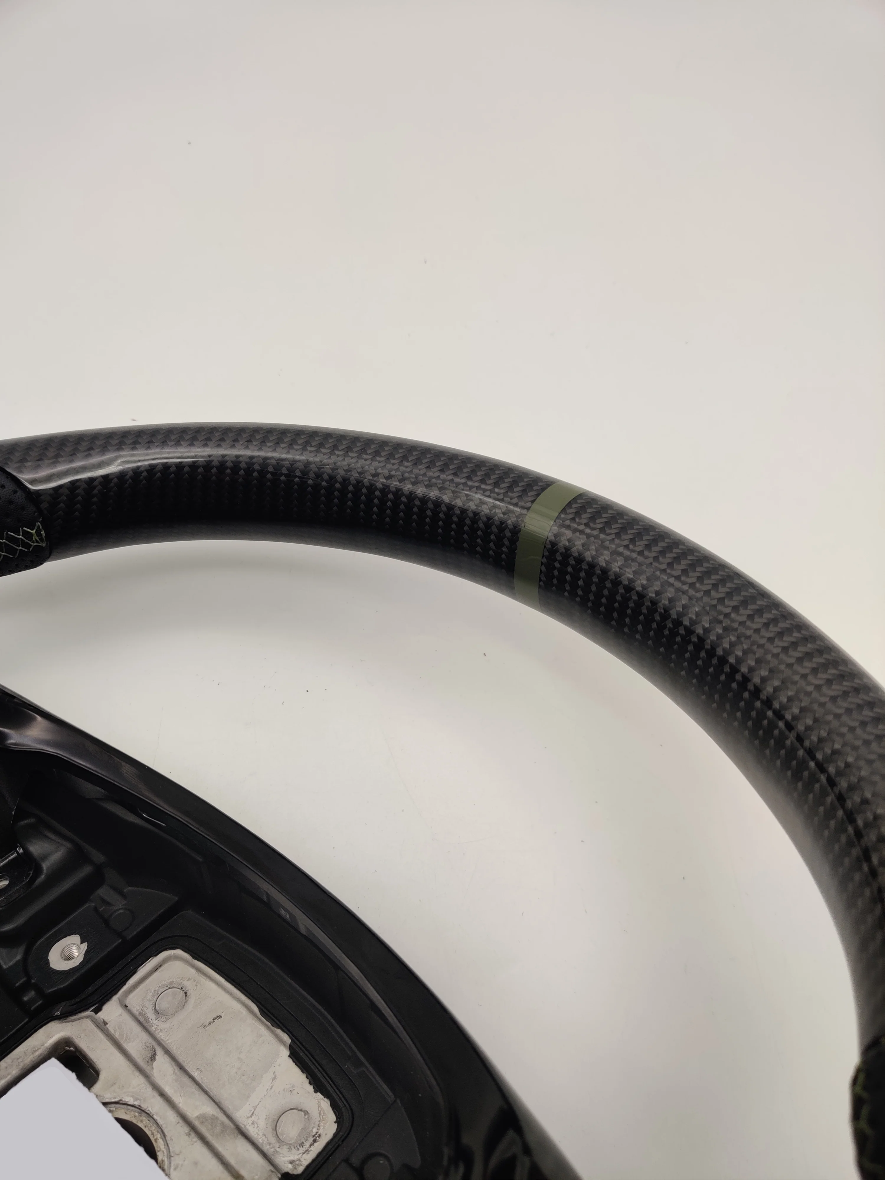 Mercedes Benz C Class W205 Custom Carbon Fibre Steering Wheel (2014 - 2018 Models) - Image 3