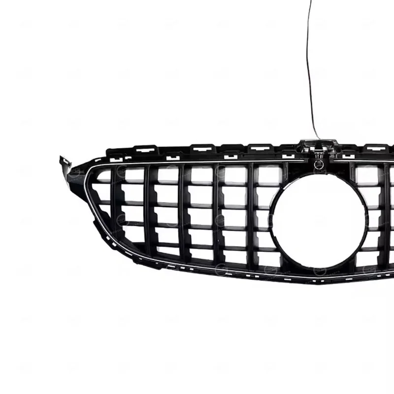 Mercedes Benz C Class W205 LED Illuminated Front Grille (2014 - 2021) - Image 4