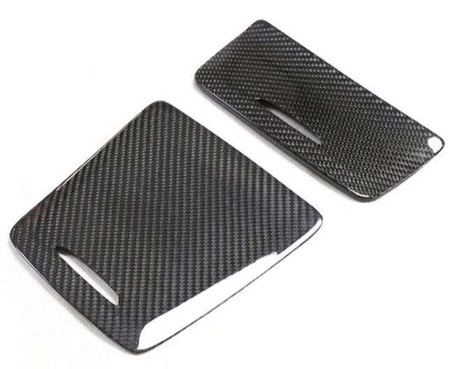 Mercedes Benz W176 A Class Genuine Carbon Fibre Centre Console Cover(2013-2018 Models)