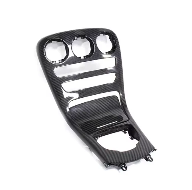 Mercedes Benz W205 Facelift C Class Interior Centre Console Dash Trim (2019-2021 Models)