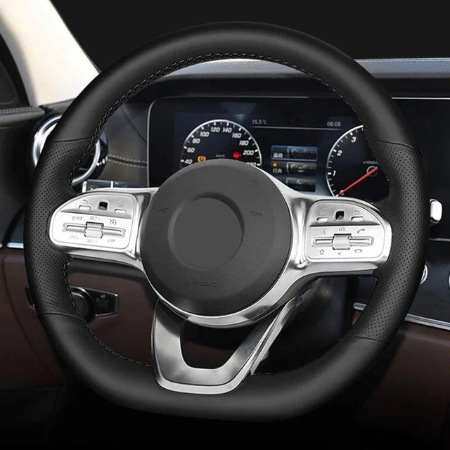Mercedes CLA C118 Multi Selection Steering Wheel Cover (2018+) - Image 9