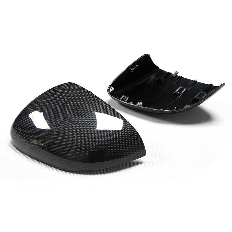 Mercedes A Class + AMG Carbon Fibre Mirror Covers (W177 / 2018+) - Image 2
