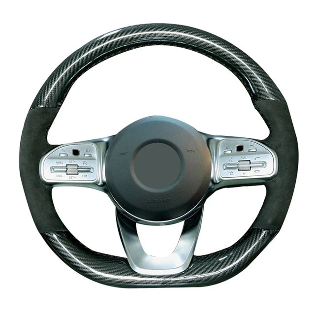 Mercedes E Class W213 Multi Selection Steering Wheel Cover (2018+) - Image 7