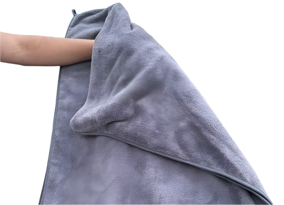 Microfibre Drying Towel - Large ( 160cm x 60cm ) - Image 2