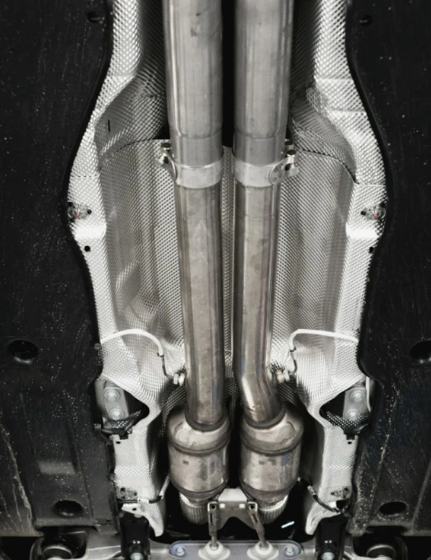 Milltek Non Resonated OPF/GPF Back System 80mm - RS3 8Y - Image 2