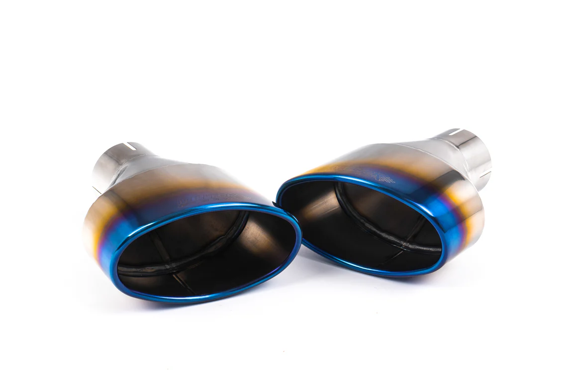 Milltek Sport Audi RS3 (8V) Saloon Cat/GPF-Back Exhaust - Image 3