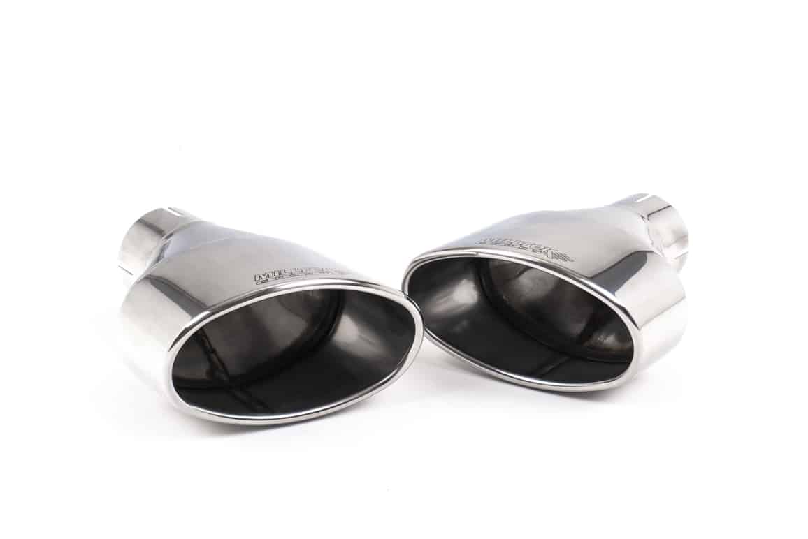 Milltek Sport Audi RS3 (8V) Saloon Cat/GPF-Back Exhaust - Image 4