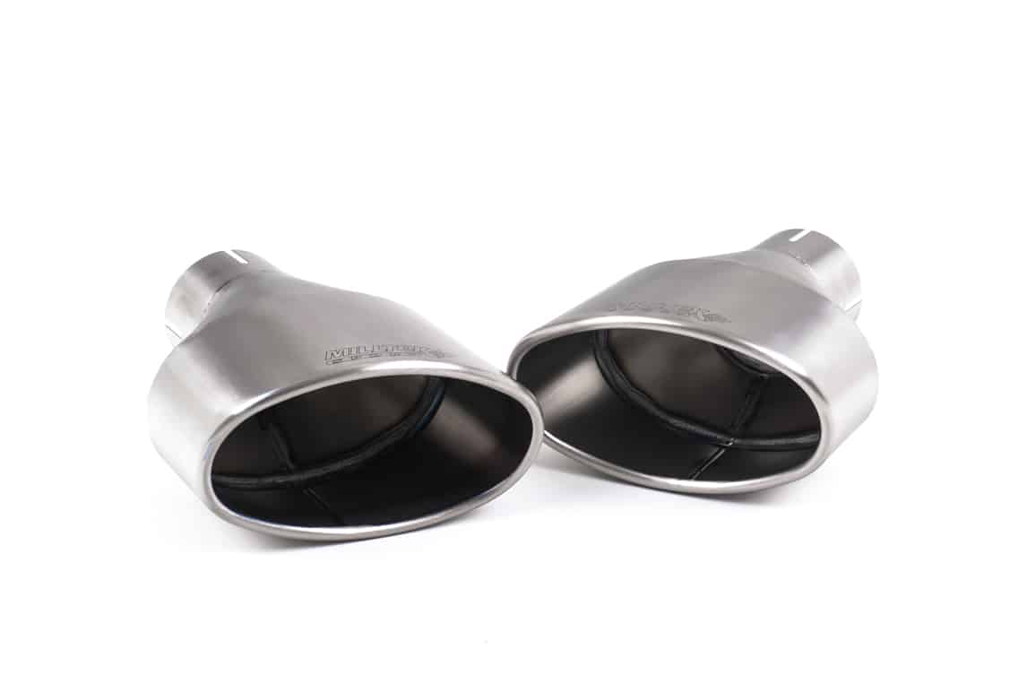 Milltek Sport Audi RS3 (8V) Saloon Cat/GPF-Back Exhaust - Image 5