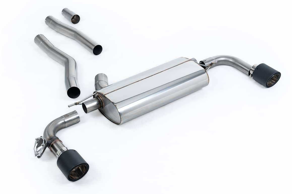 Milltek Sport BMW 128ti (F40) GPF-Back Exhaust - Image 2