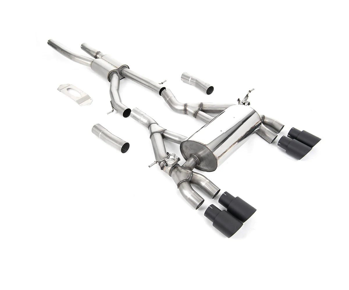 Milltek Sport BMW M3/M4 (F8X) GPF-Back Exhaust System - Image 4
