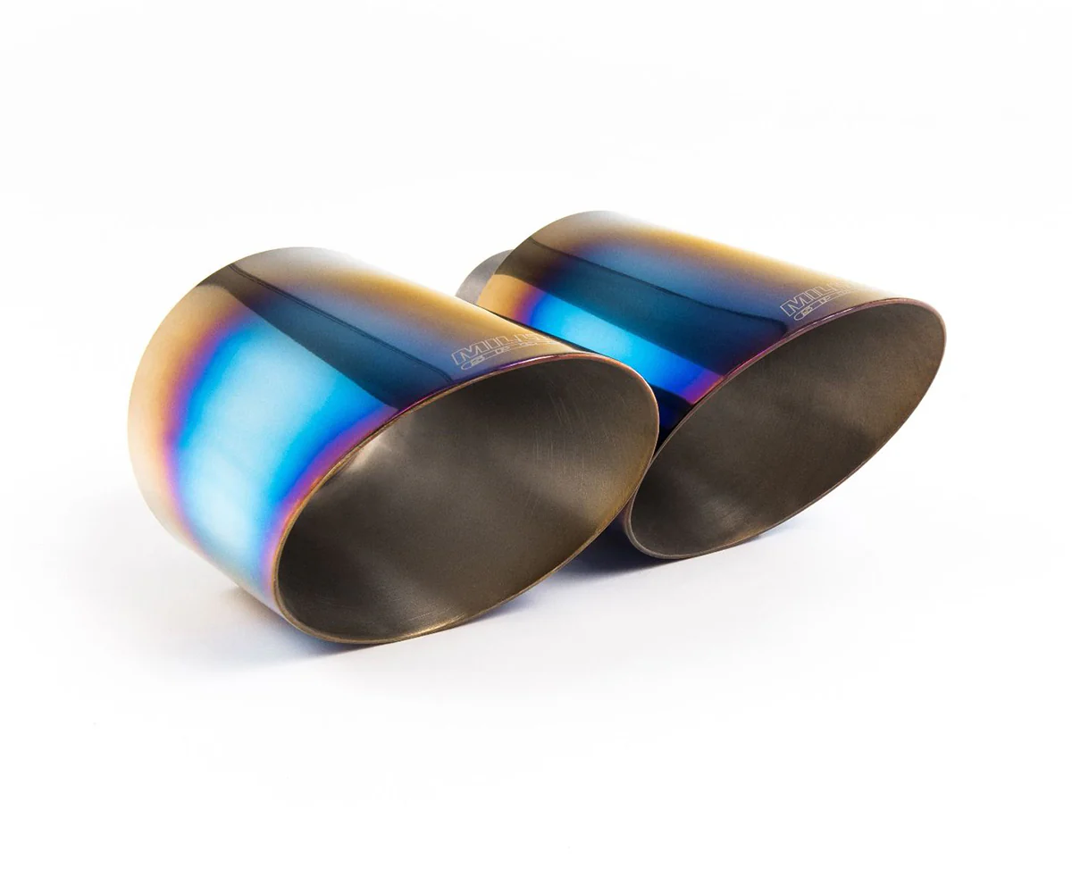 Milltek Sport Toyota Supra (A90) 3.0 GPF-Back Exhaust System - Image 3