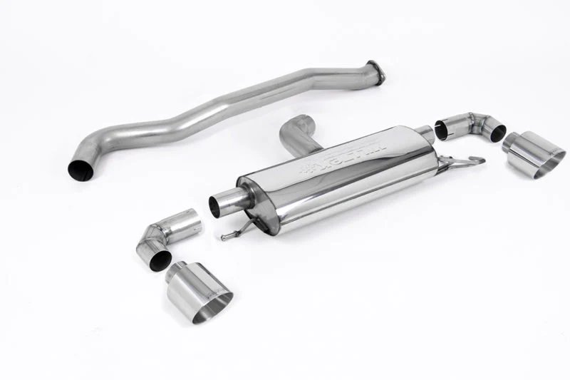 Milltek Toyota GR Yaris GPF-Back Performance Exhaust System (2020+) - Image 2