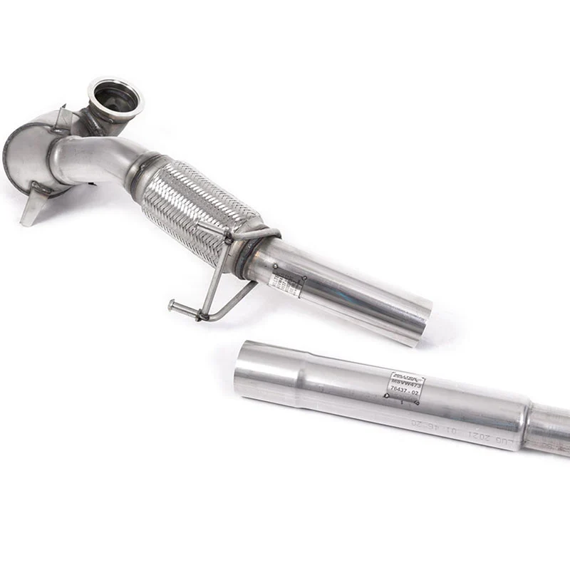 Milltek Volkswagen Polo 6C GTI Downpipe - Image 2