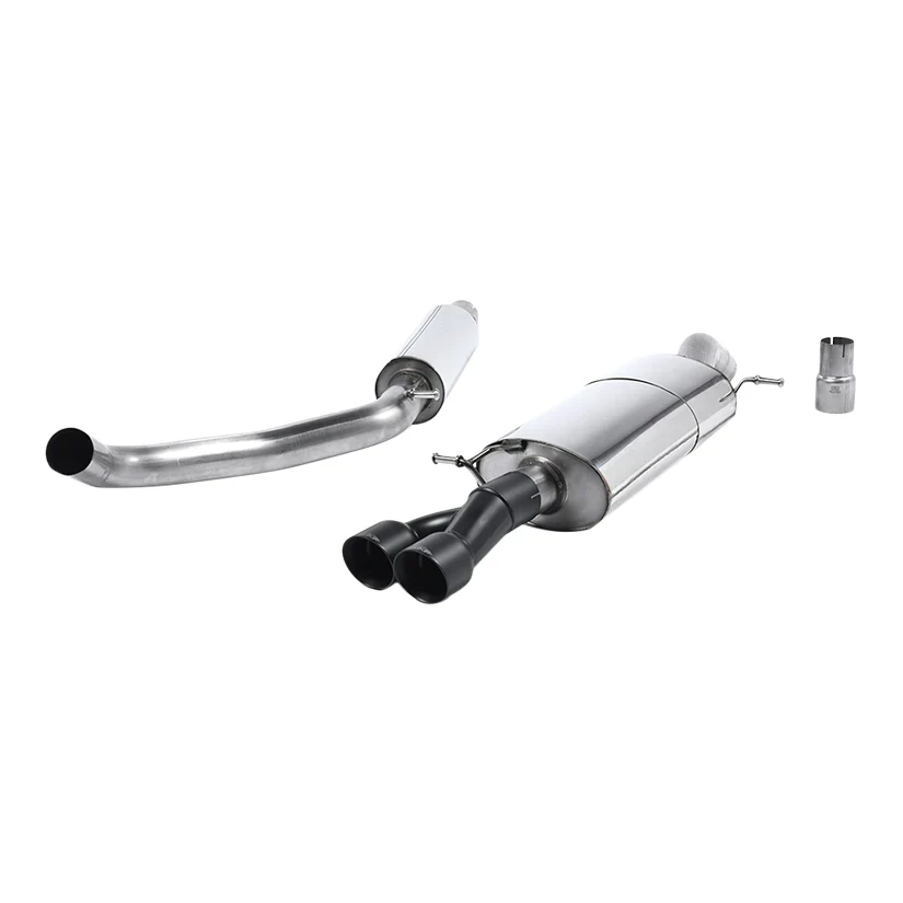 Milltek Volkswagen Polo GTI 1.8 TSI 192PS (3 & 5 door) 2015-2018 Cat-back Exhaust - Image 2