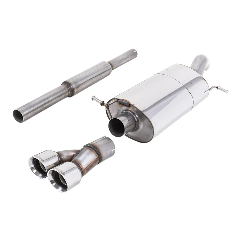 Milltek Volkswagen Polo GTI 1.8 TSI 192PS (3 & 5 door) 2015-2018 Cat-back Exhaust - Image 3