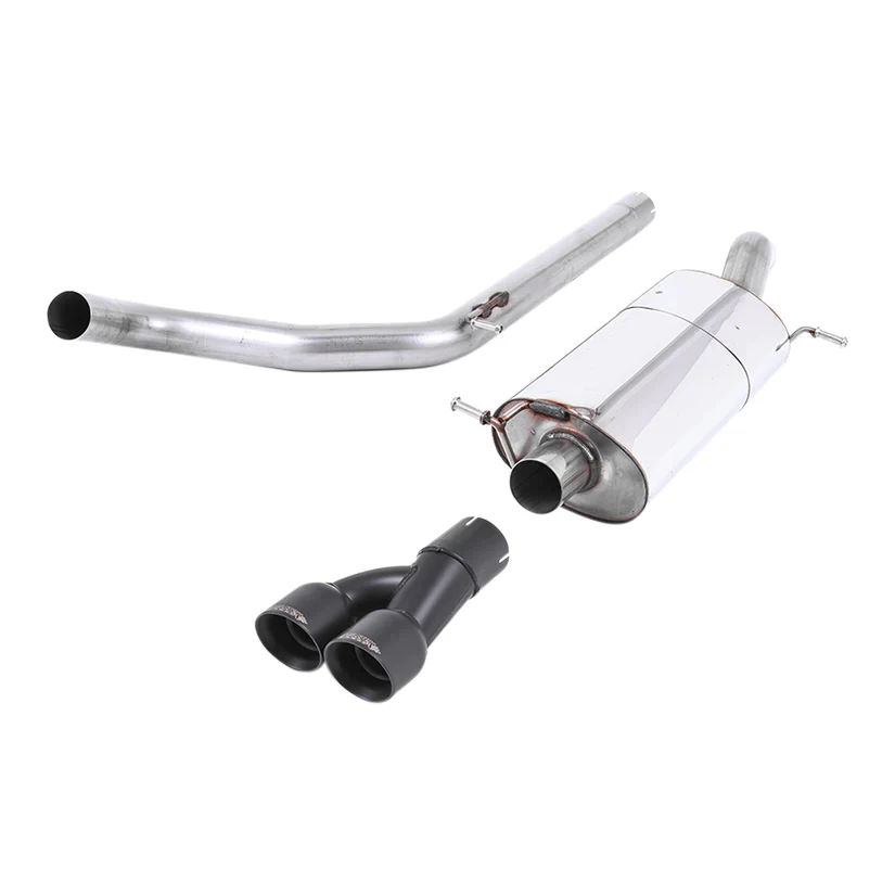 Milltek Volkswagen Polo GTI 1.8 TSI 192PS (3 & 5 door) 2015-2018 Cat-back Exhaust - Image 4