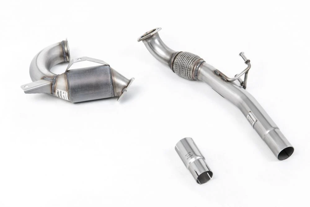 Milltek Volkswagen UP! GTI Downpipe