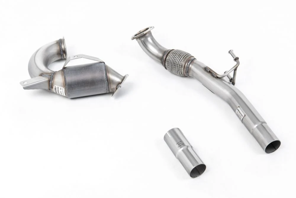 Milltek Volkswagen UP! GTI Downpipe - Image 2