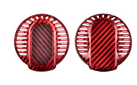 MINI Carbon Fibre Key Cover (Multiple Model) - Image 2