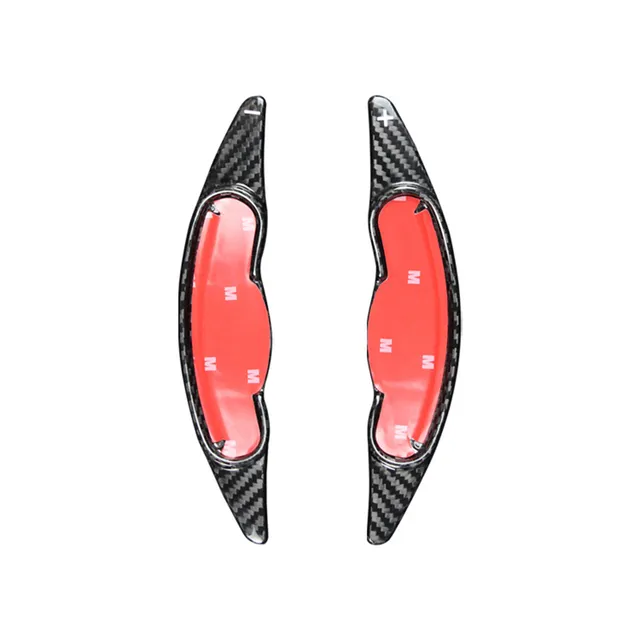MINI JCW Carbon Fibre Paddle Extensions (Multiple Models) - Image 4