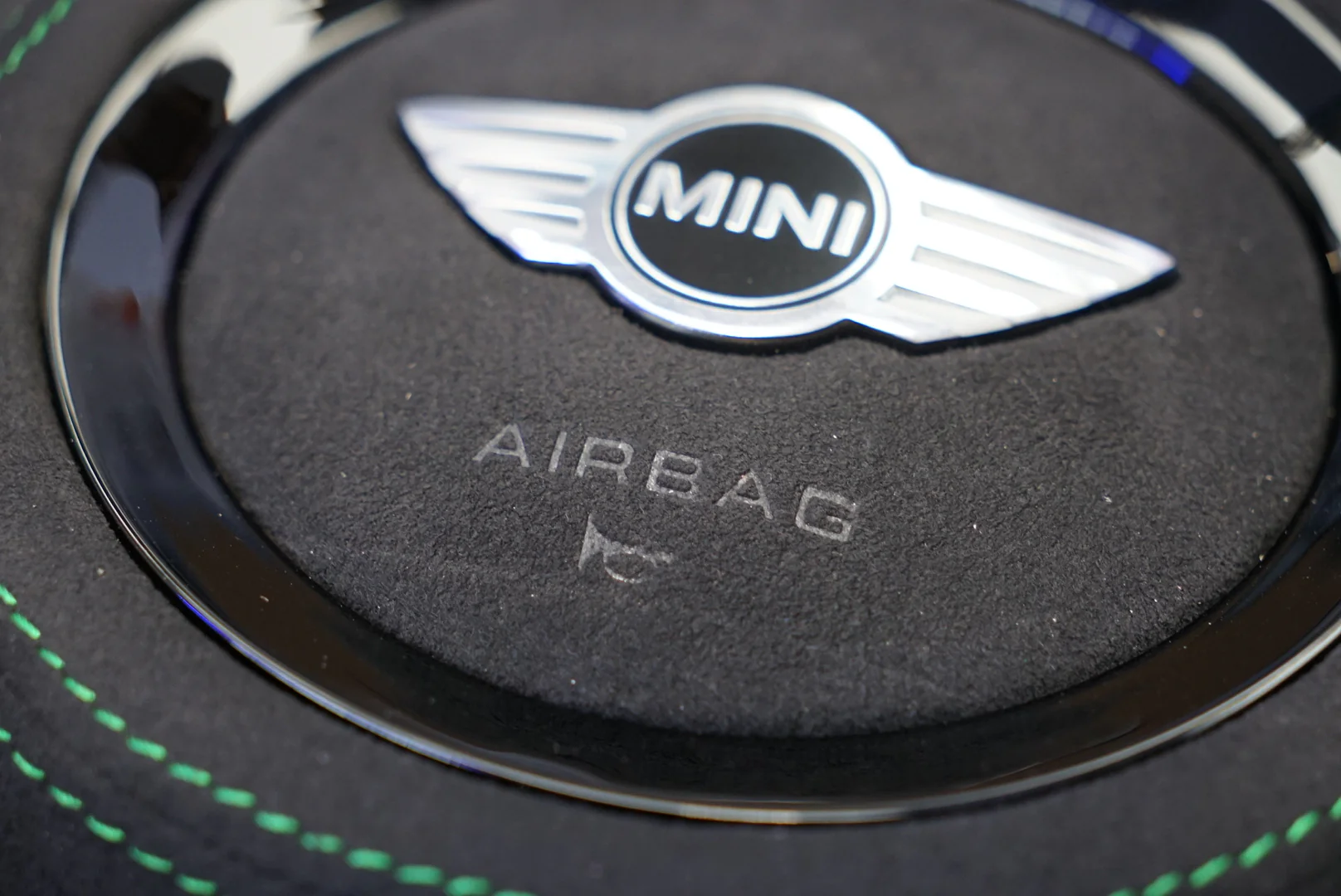 Mini Cooper Base / S / JCW R56 Custom Airbag Cover / Casing Replacement (2007 - 2013) - Image 7